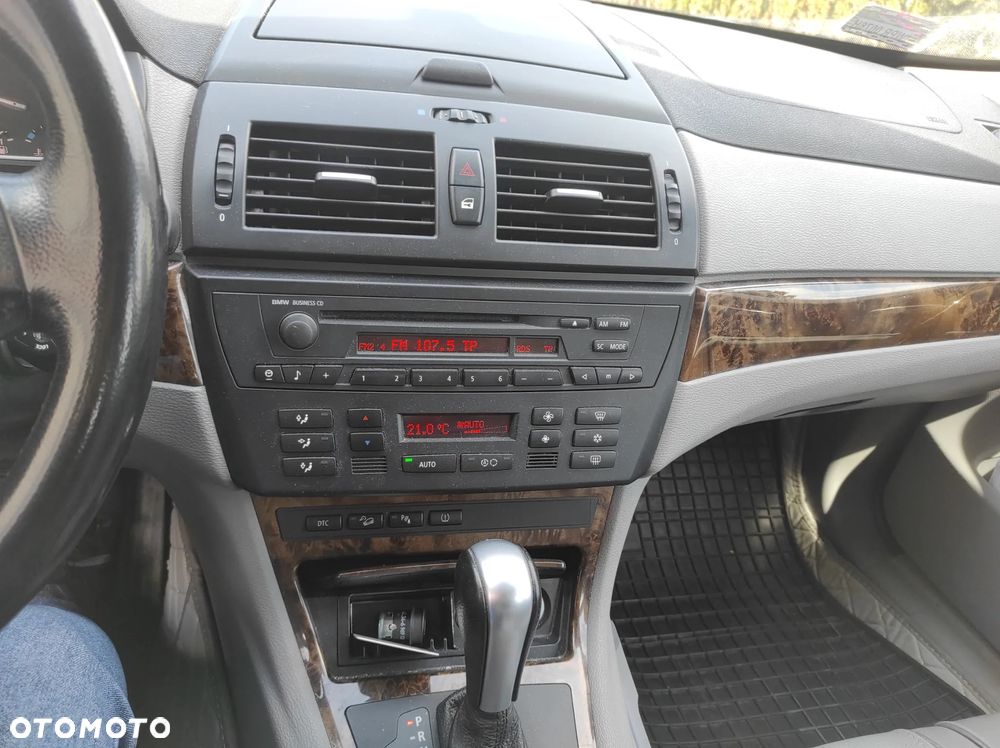BMW X3 xDrive30d - 21