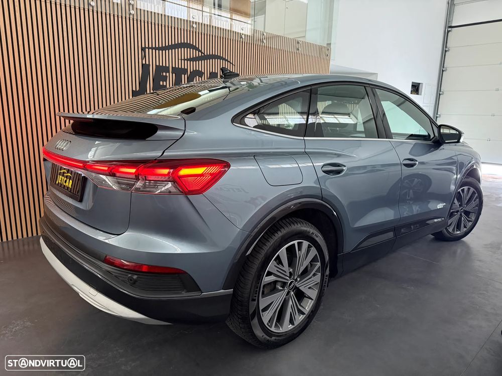 Audi Q4 Sportback e-tron 35 - 8