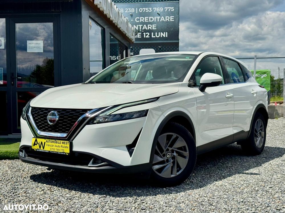 Nissan Qashqai 1.3 DIG-T MHEV Xtronic Tekna - 19