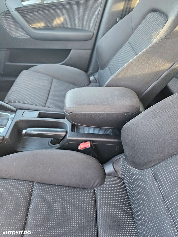 Audi A3 2.0 TDI Sportback DSG Ambition - 13