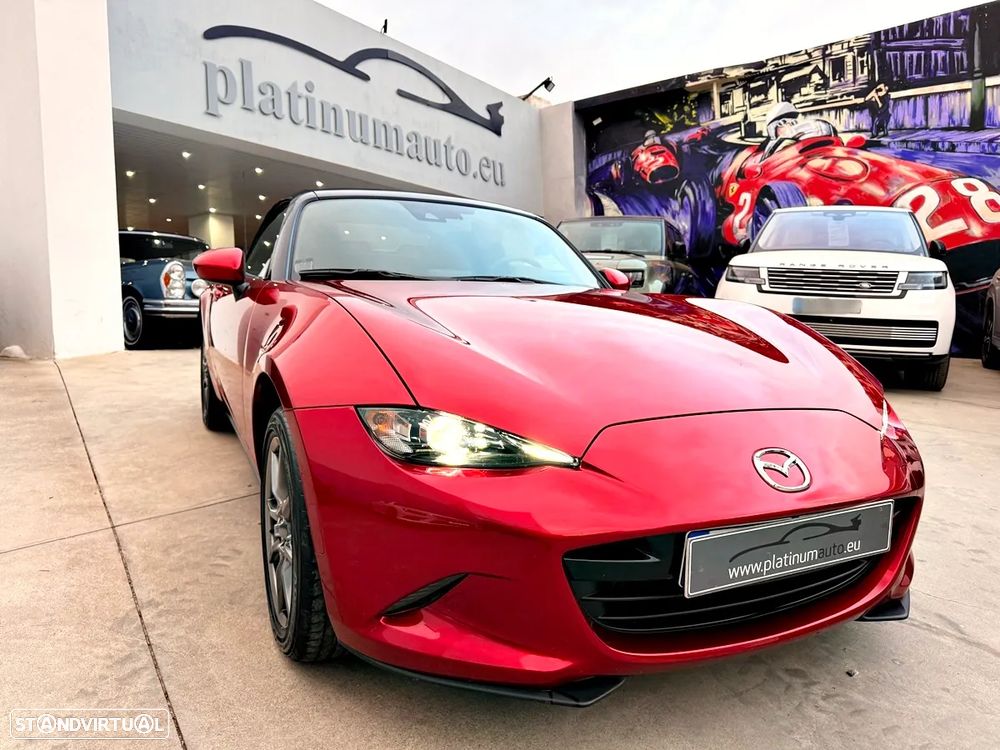 Mazda MX-5 1.5 Sky-G Essence - 1