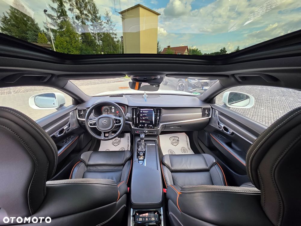 Volvo V90 Cross Country T6 AWD Geartronic Ocean Race - 20