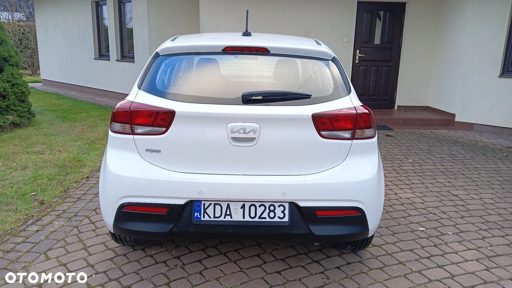Kia Rio 1.2 Edition 7 - 8