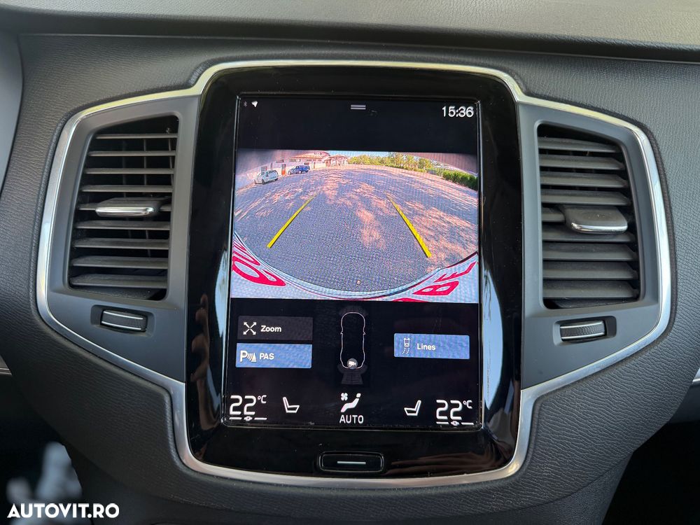 Volvo XC 90 B6 B AWD Geartronic Inscription - 26