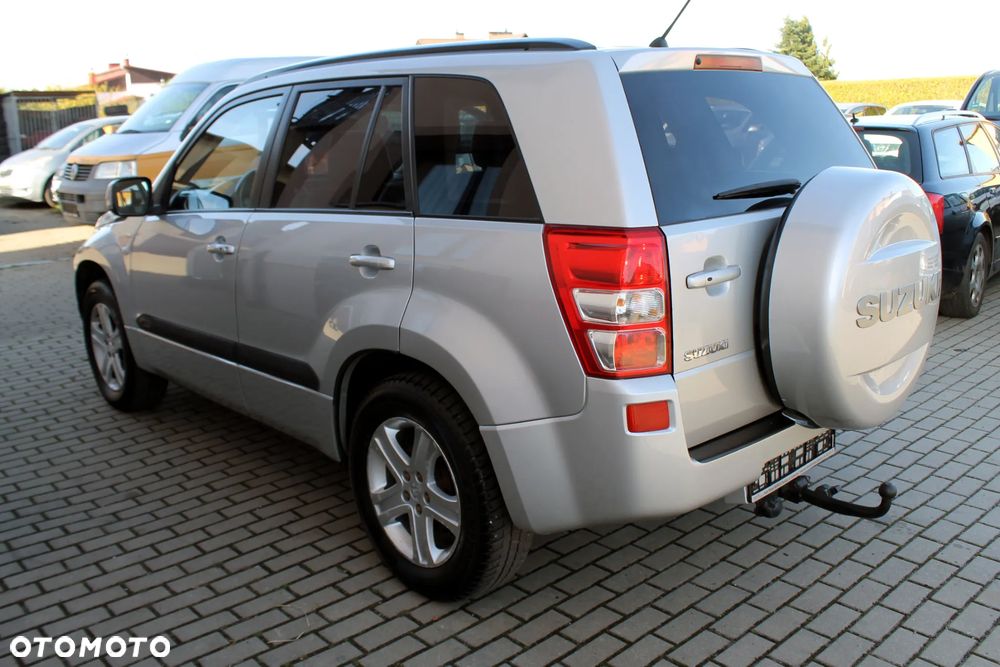 Suzuki Grand Vitara 1.9 DDiS Comfort + DPF - 5