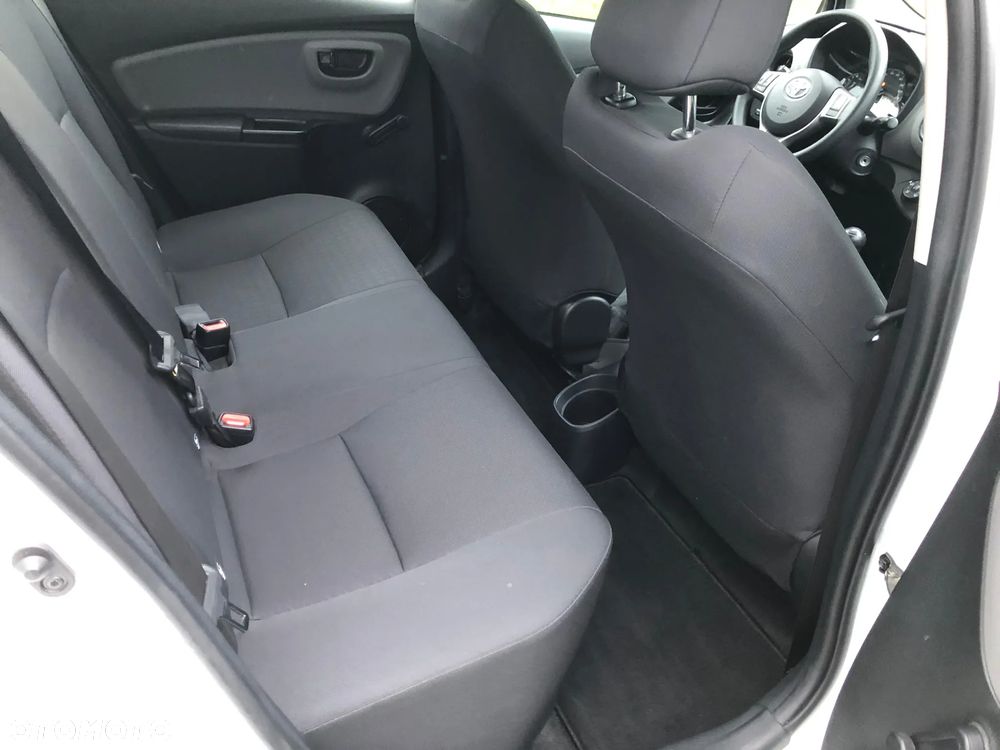 Toyota Yaris - 9