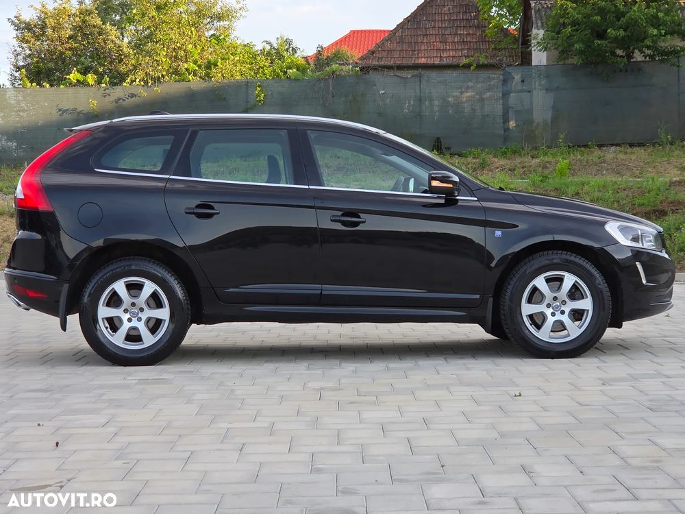 Volvo XC 60 D4 Geartronic Ocean Race - 13