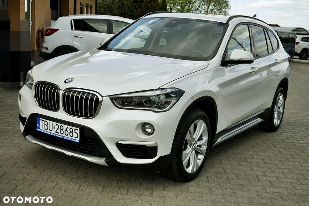BMW X1 - 9