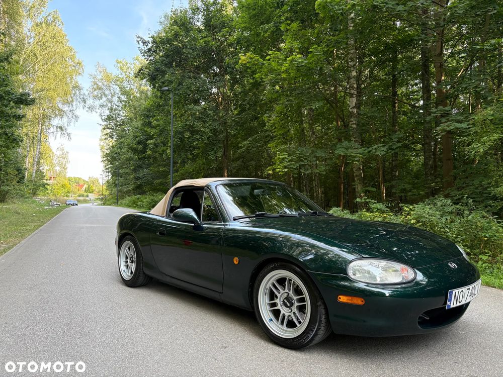 Mazda MX-5 1.6 16V - 9