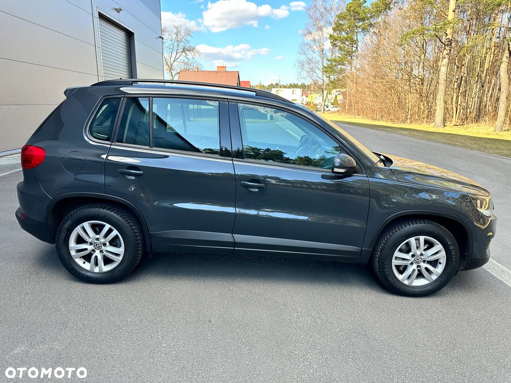 Volkswagen Tiguan 1.4 TSI BlueMotion Technology Trend & Fun - 7