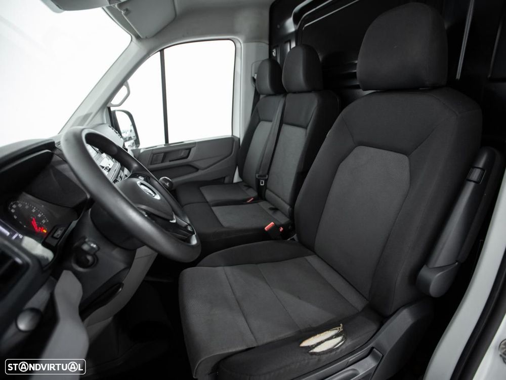 VW Crafter 35 2.0 TDI L5H3 c/iva - 9