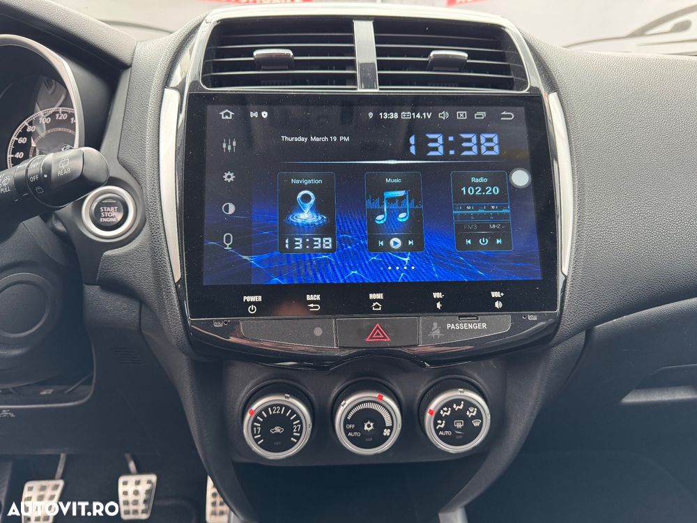 Mitsubishi ASX 1.8 DI-D 4WD Instyle - 12