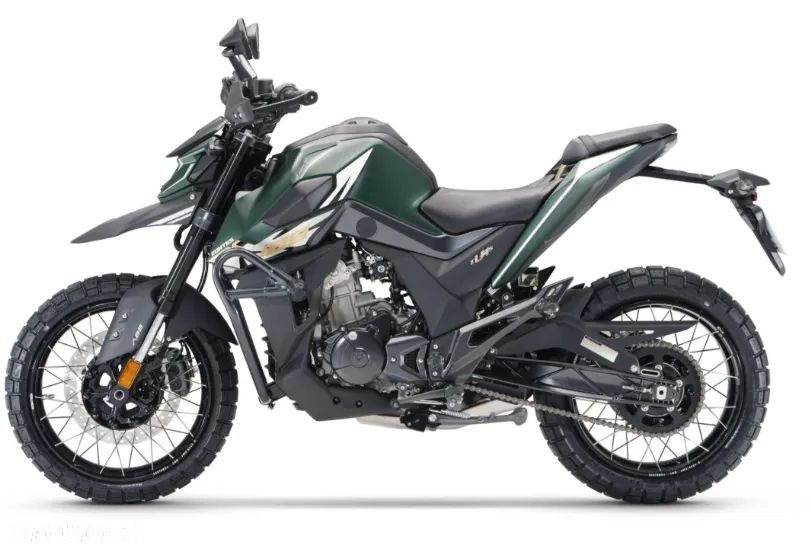 Zontes 125U1 - 2