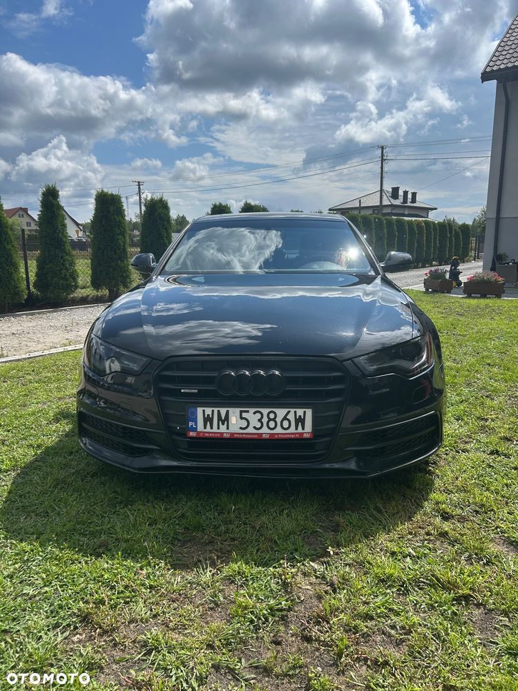 Audi A6 Limousine - 2