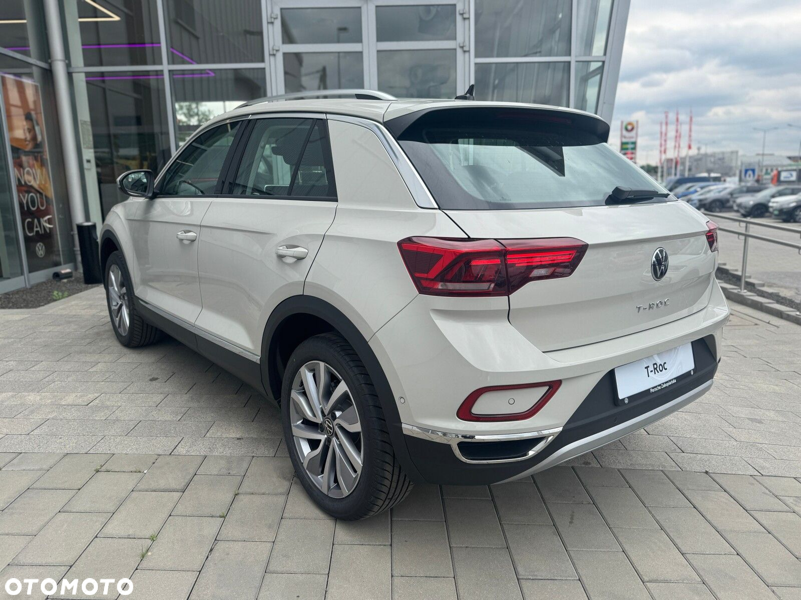 Volkswagen T-Roc 1.5 TSI Style DSG - 5