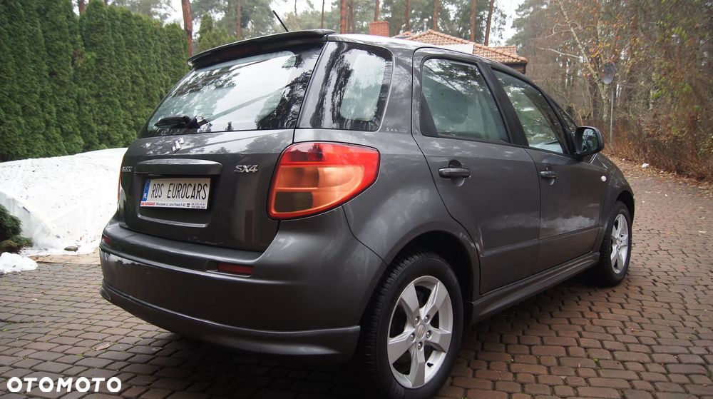 Suzuki SX4 1.6 VVT 4x2 City - 6