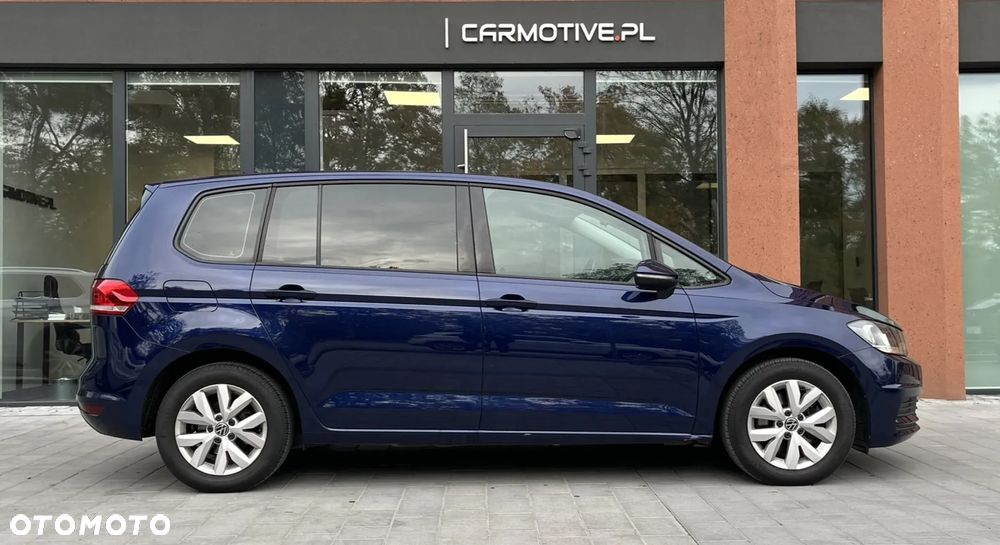 Volkswagen Touran 1.5 TSI EVO Active DSG - 10