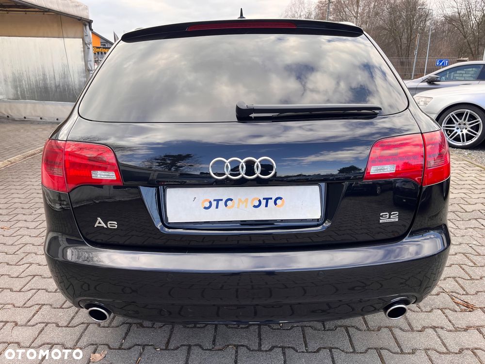 Audi A6 Avant 3.2 FSI Quattro Tiptronic - 7
