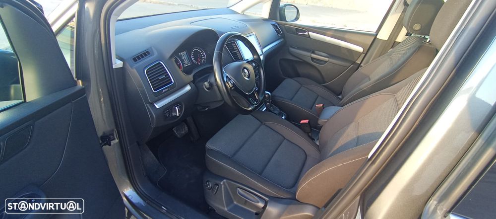VW Sharan - 17