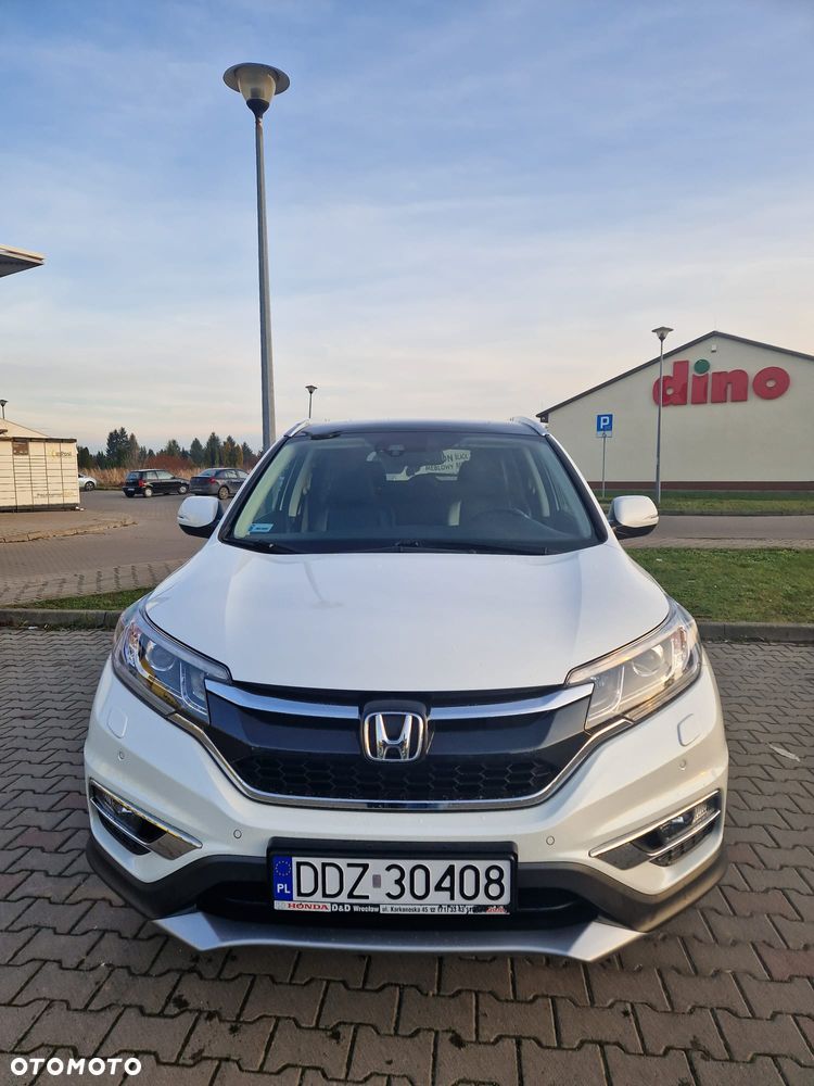Honda CR-V 2.0 Elegance Plus (Honda Connect+) / (2WD) - 3