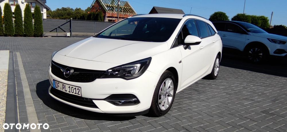 Opel Astra 1.5 D Start/Stop Business Elegance - 6