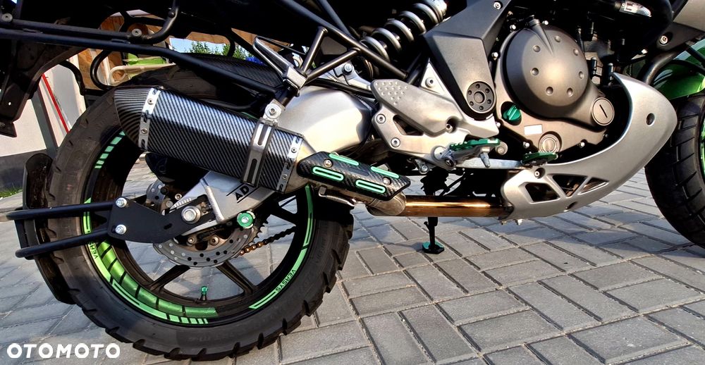 Kawasaki Versys 650 - 16