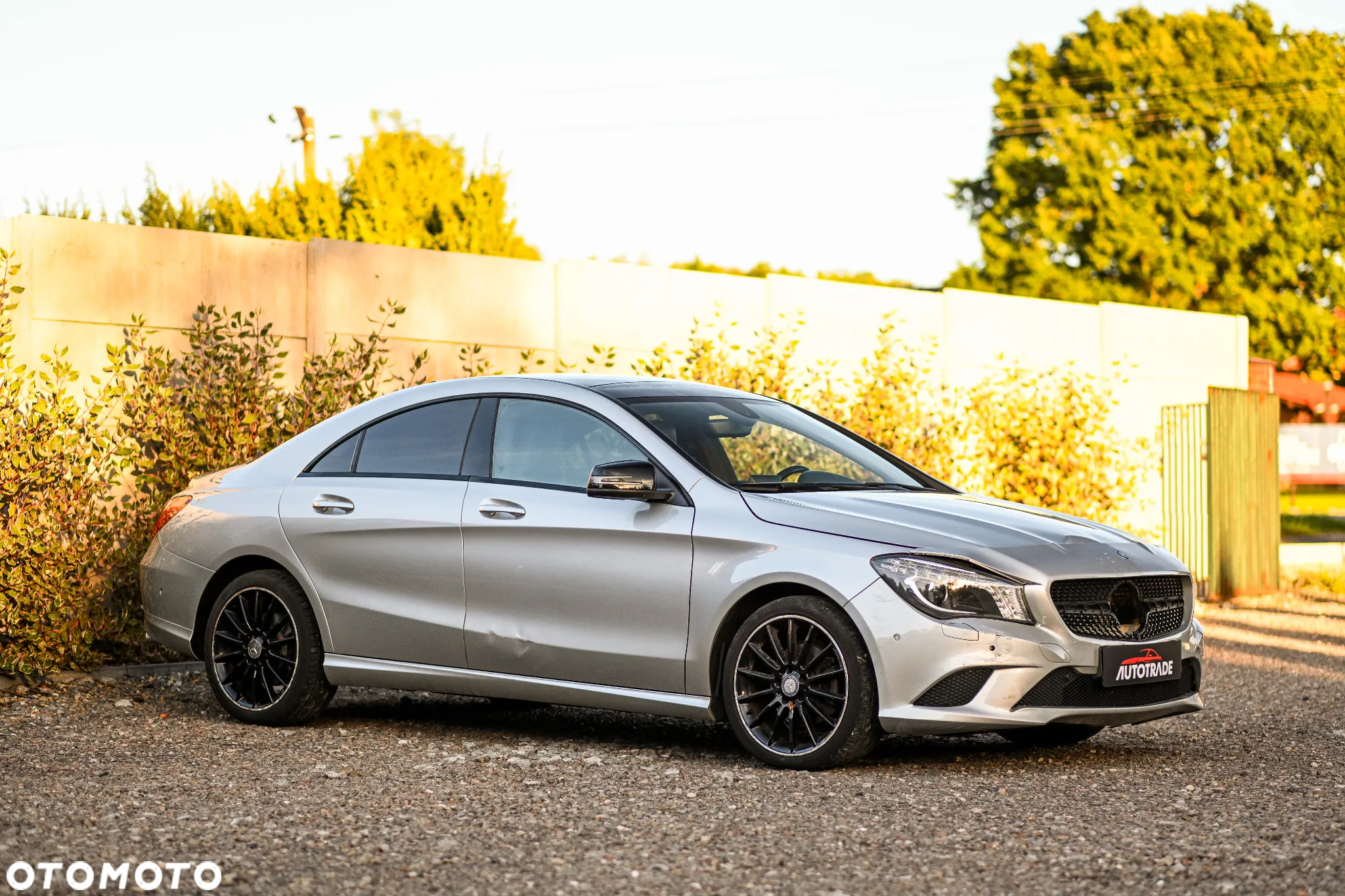 Mercedes-Benz CLA 180 7G-DCT - 9