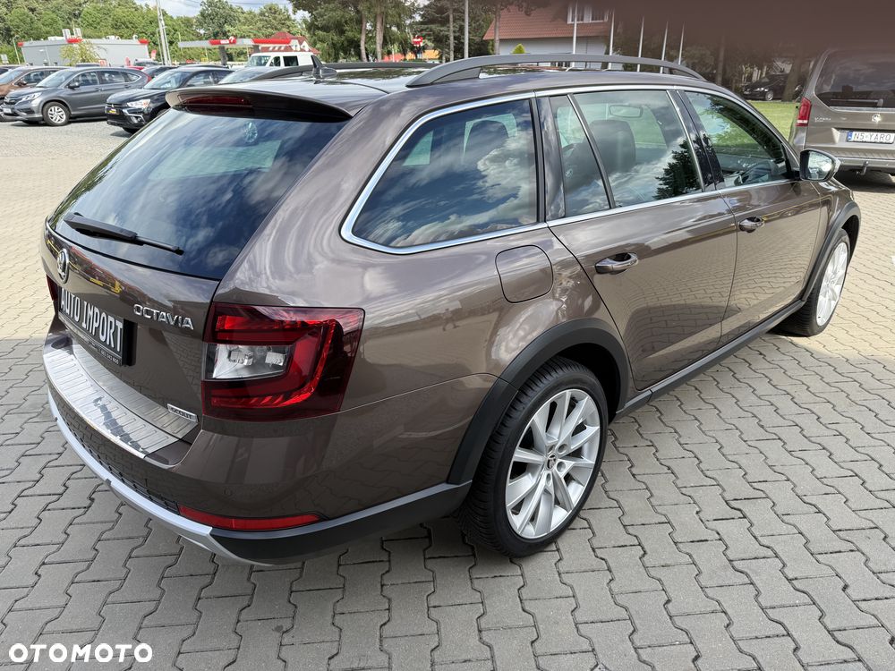 Skoda Octavia Scout 1.8 TSI 4x4 DSG - 13