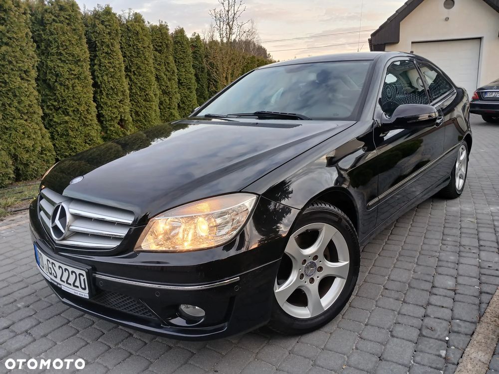Mercedes-Benz CLC 180 Kompressor Automatik - 1