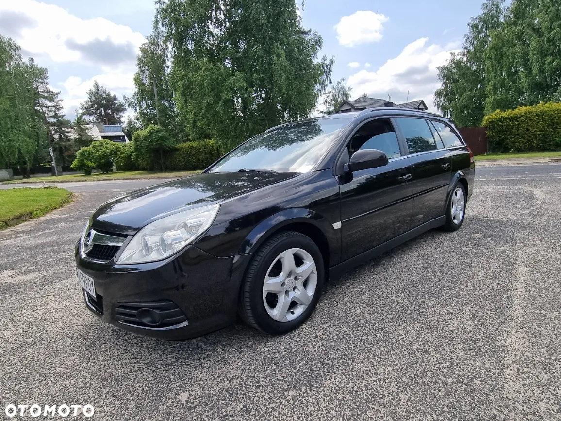 Opel Vectra 1.9 CDTI Comfort - 9