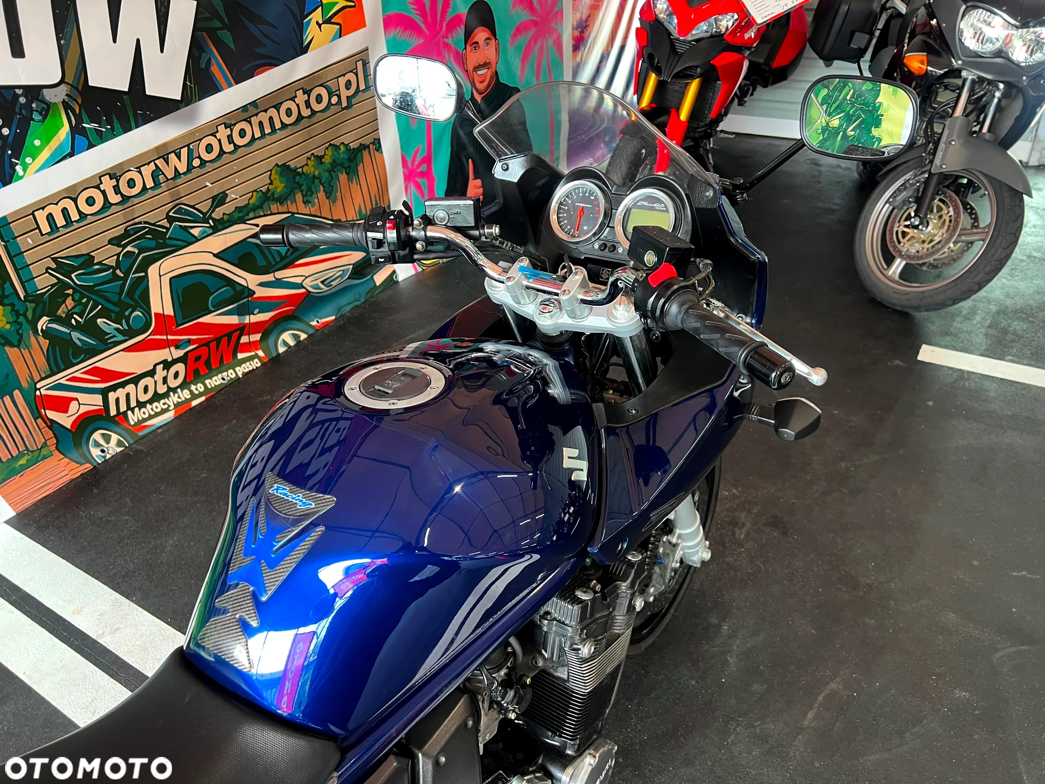 Suzuki Bandit - 17