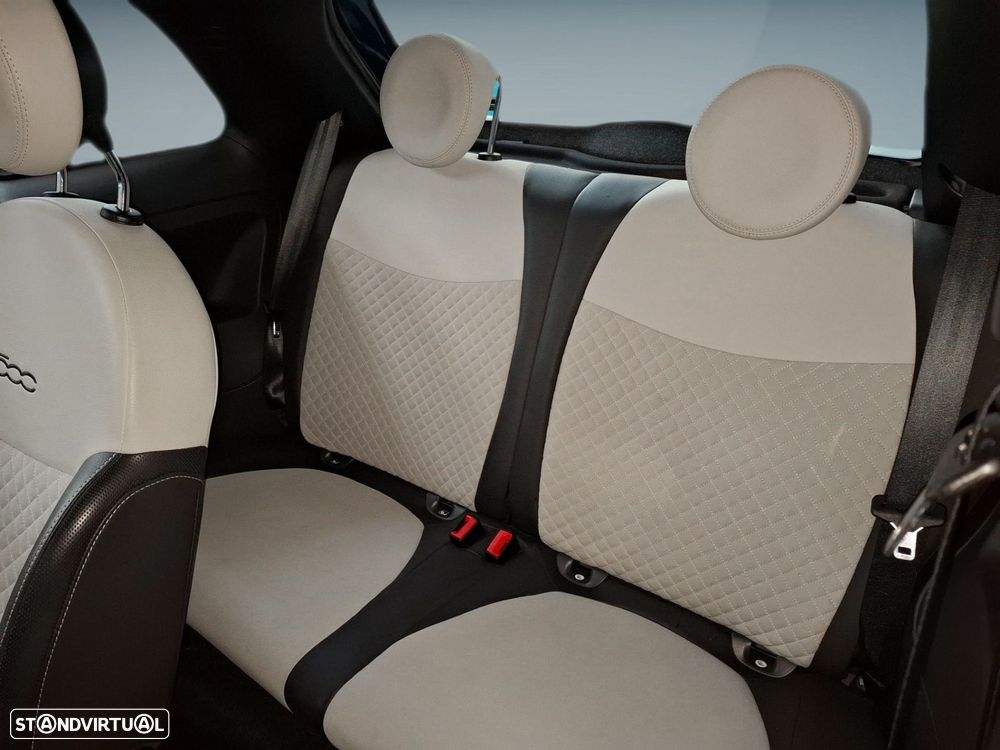 Fiat 500 1.0 Hybrid Dolcevita - 12