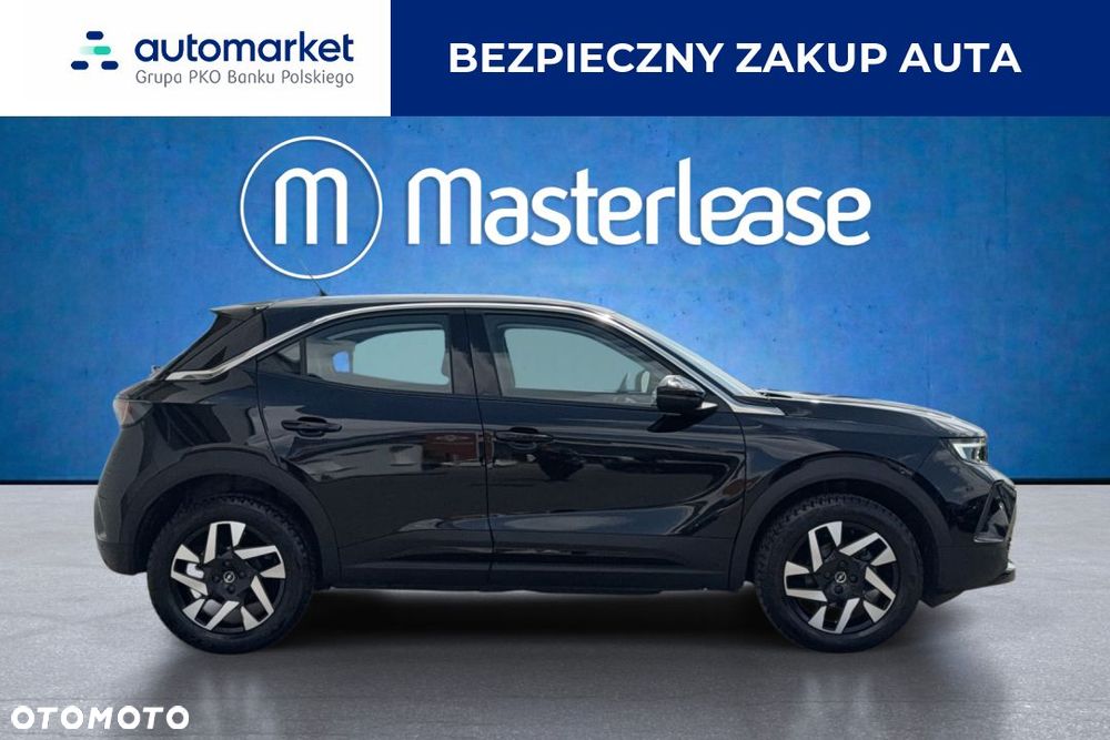 Opel Mokka 1.2 T Edition S&S - 4