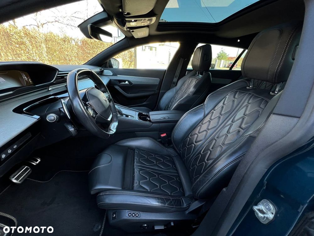 Peugeot 508 2.0 BlueHDi GT Line S&S EAT8 - 7