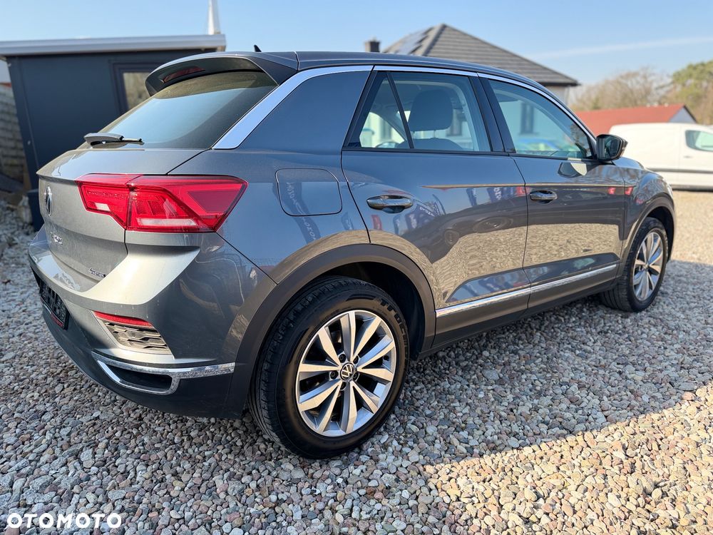 Volkswagen T-Roc 2.0 TDI SCR 4MOTION DSG ACTIVE - 5