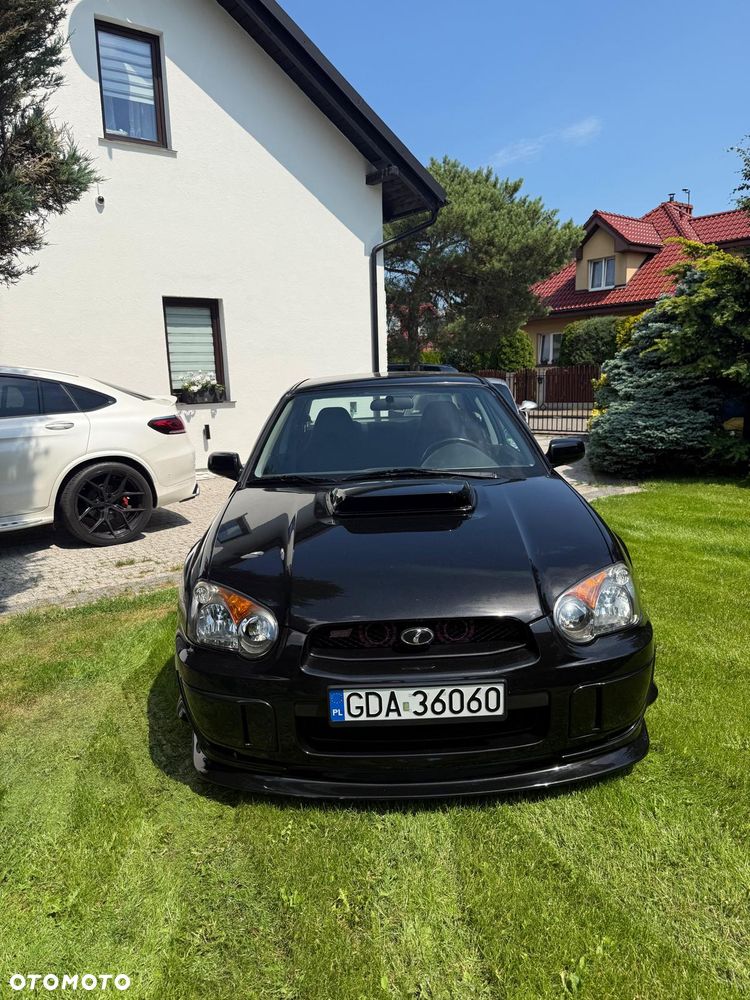 Subaru WRX - 10