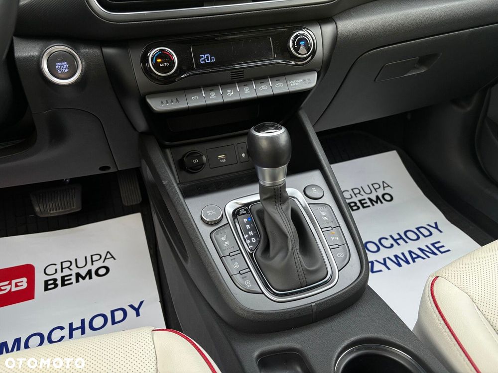 Hyundai Kona 1.6 T-GDI Premium 4WD DCT - 21