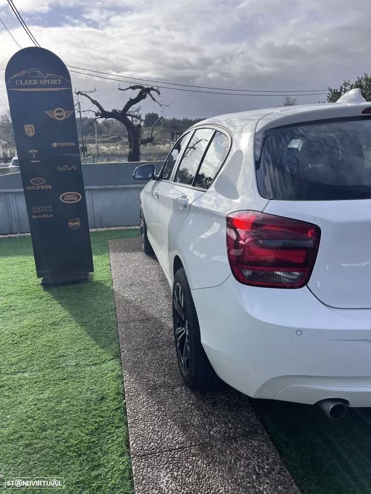 BMW 116 d Sport Line - 20