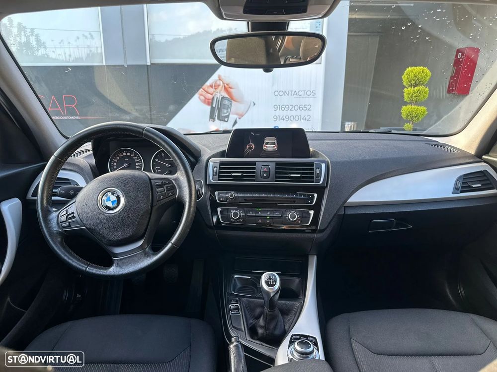 BMW 116 d Line Sport - 16