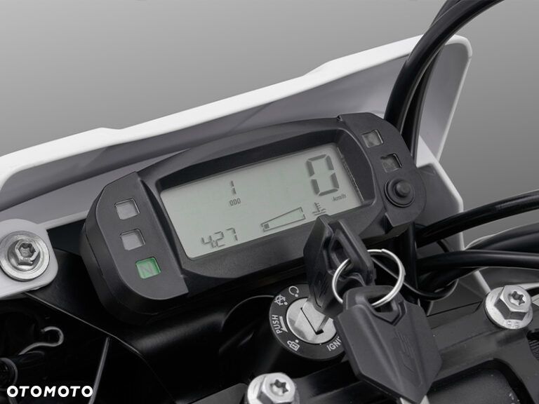 QJMOTOR COV 125X - 8