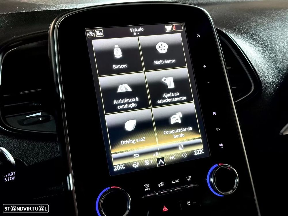 Renault Grand Scénic BLUE dCi 150 EDC BLACK EDITION - 32