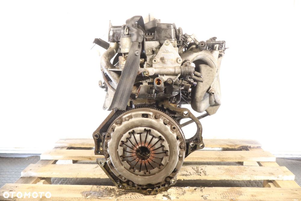 SILNIK  CHEVROLET CAPTIVA I 2.4 136KM Z24SED TESTOWANY - 6