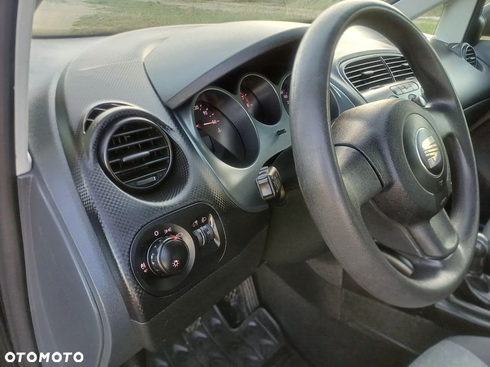 Seat Altea 1.6 Comfort Limited - 17