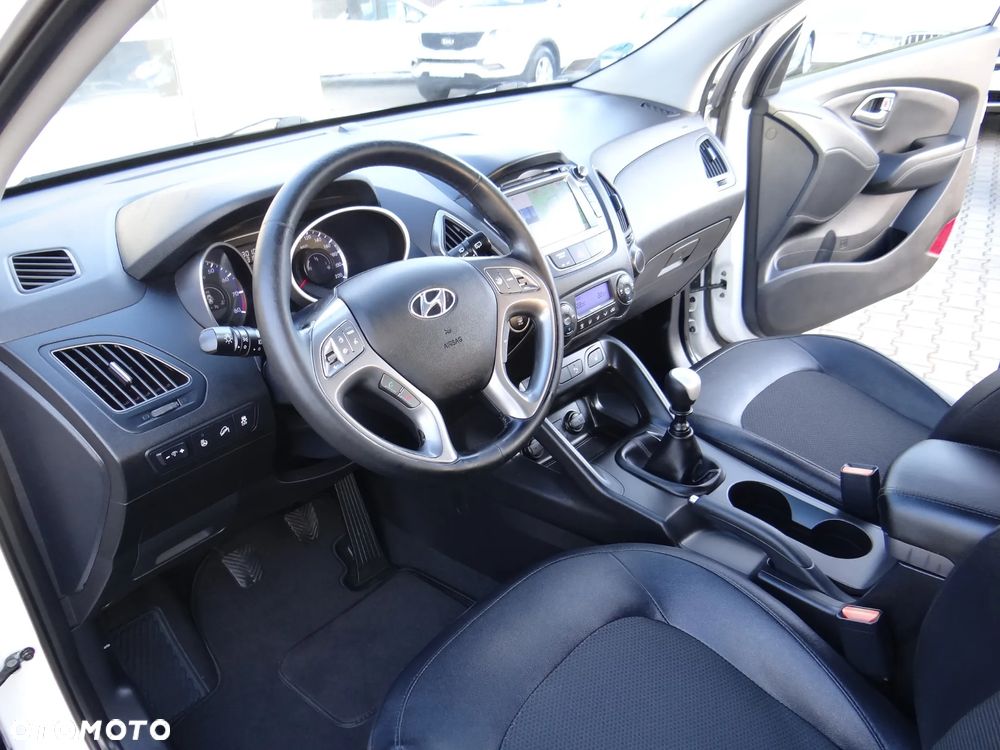 Hyundai ix35 1.6 GDI Premium 2WD - 22