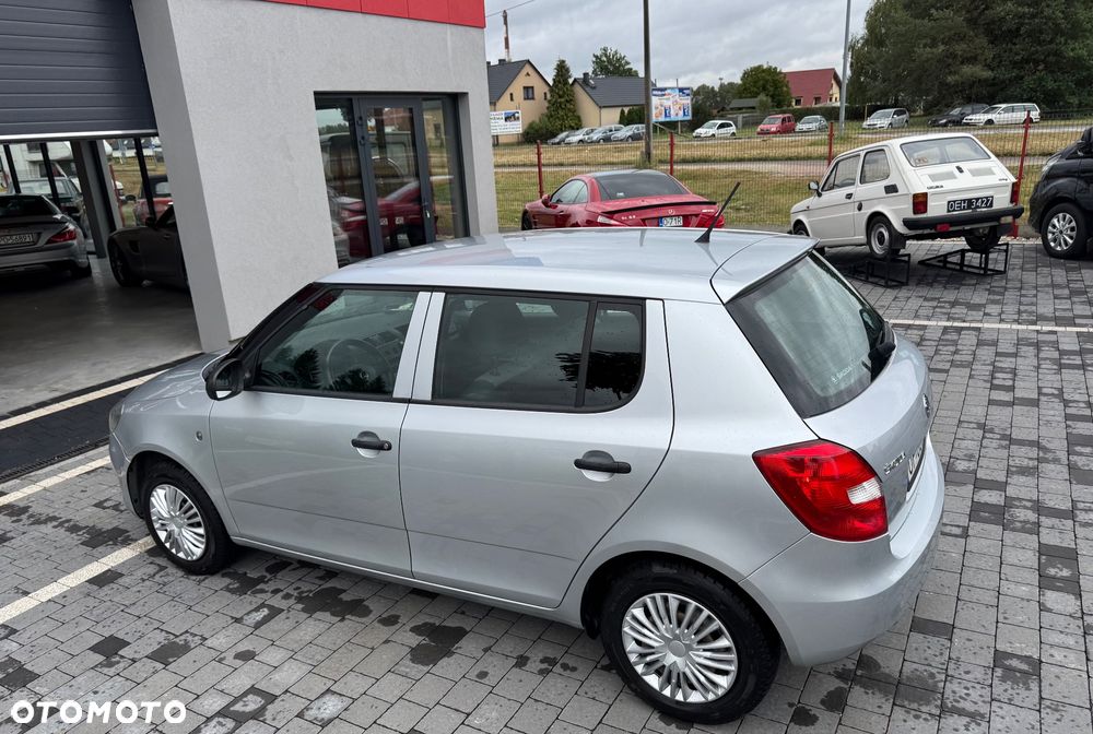 Skoda Fabia 1.2 TSI Comfort - 5