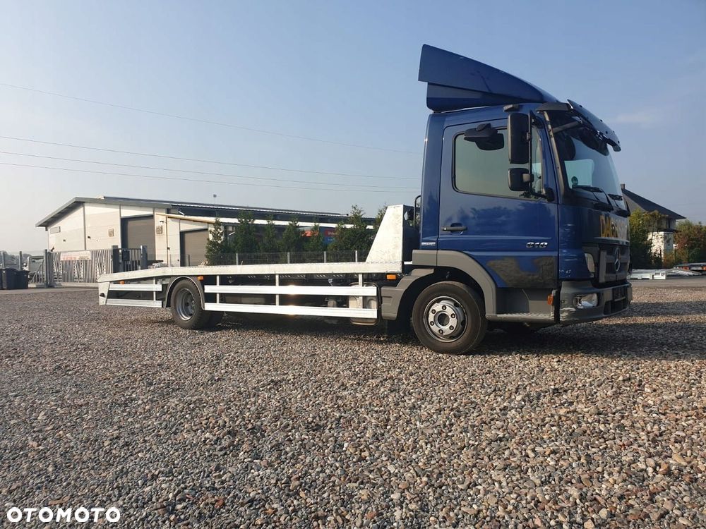 POMOC DROGOWA - NAJAZD - PRODUCENT - OPALENICA