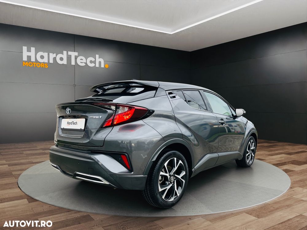 Toyota C-HR 2.0 HSD 184 CP 4x2 CVT C-ult Style bi-tone - 6