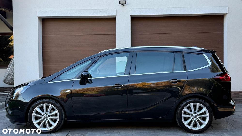 Opel Zafira - 5