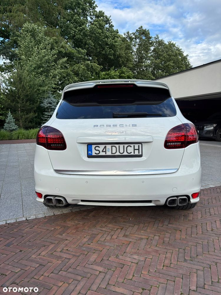Porsche Cayenne Diesel - 7