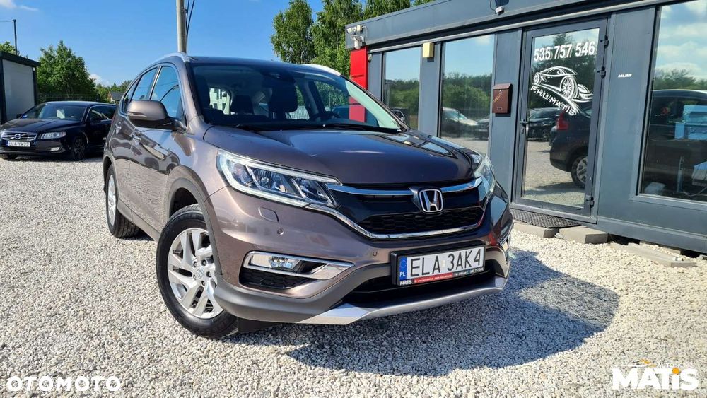 Honda CR-V - 11